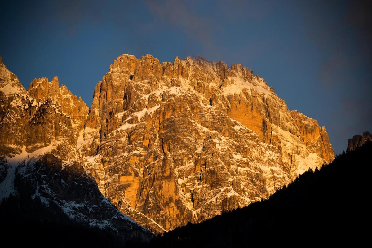 Hotel Fontanella Molveno Exteriér fotografie