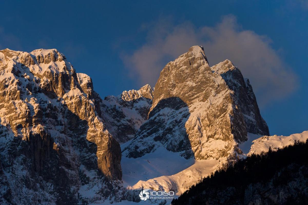 Hotel Fontanella Molveno Exteriér fotografie