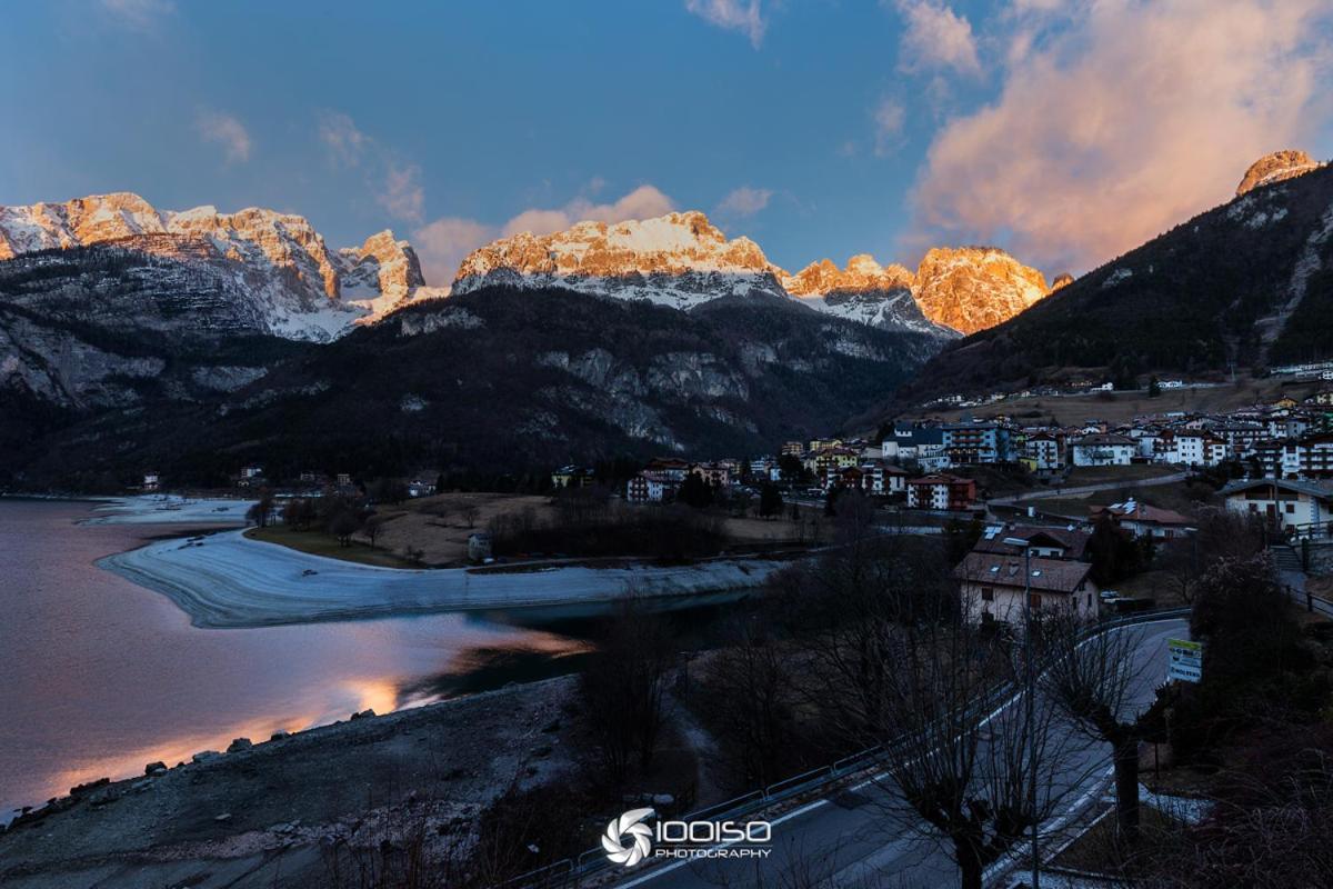 Hotel Fontanella Molveno Exteriér fotografie