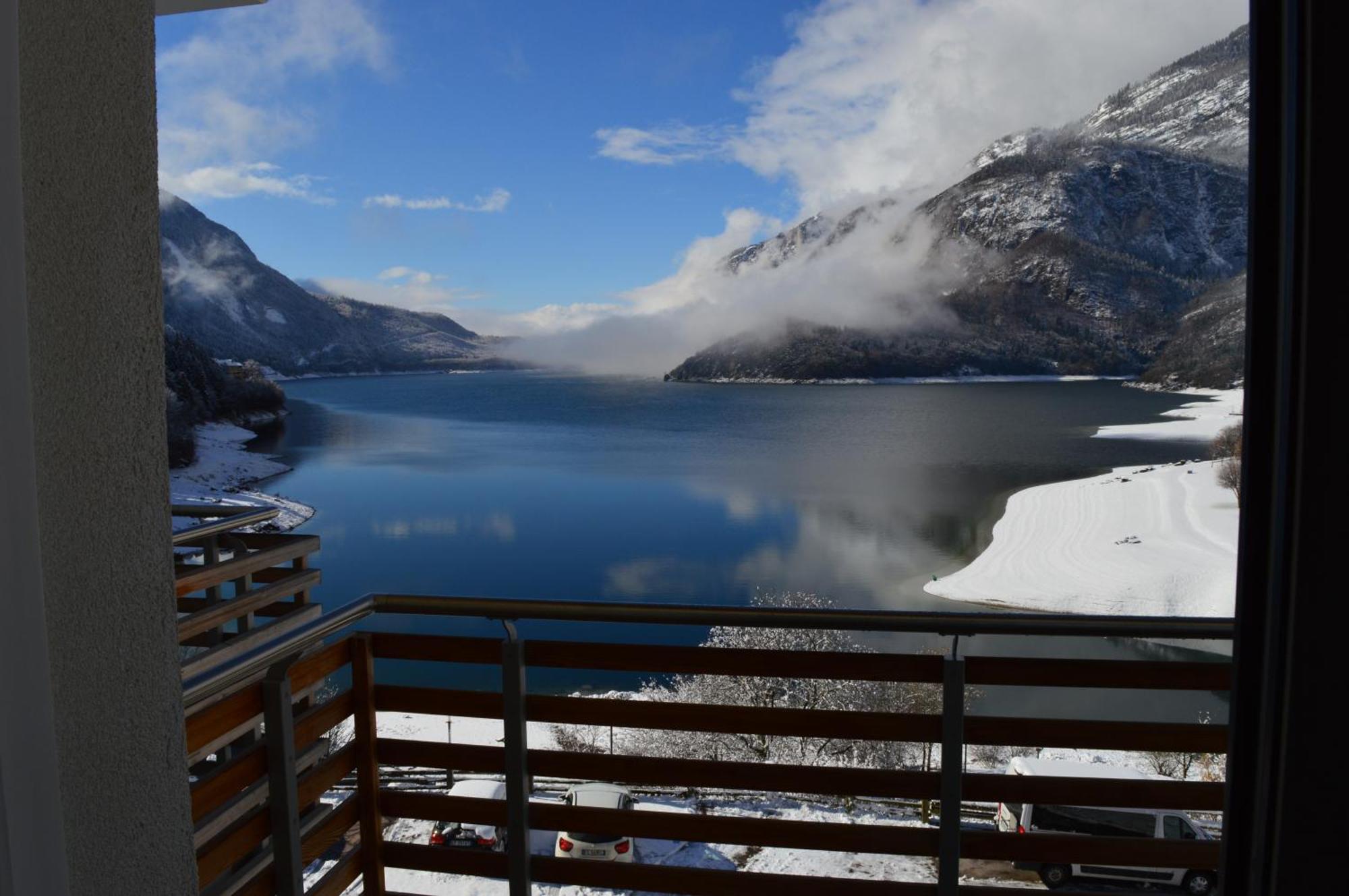 Hotel Fontanella Molveno Exteriér fotografie