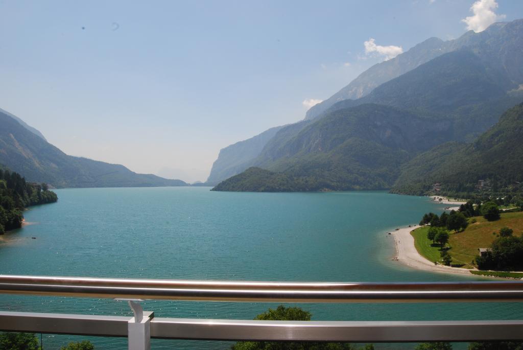 Hotel Fontanella Molveno Exteriér fotografie