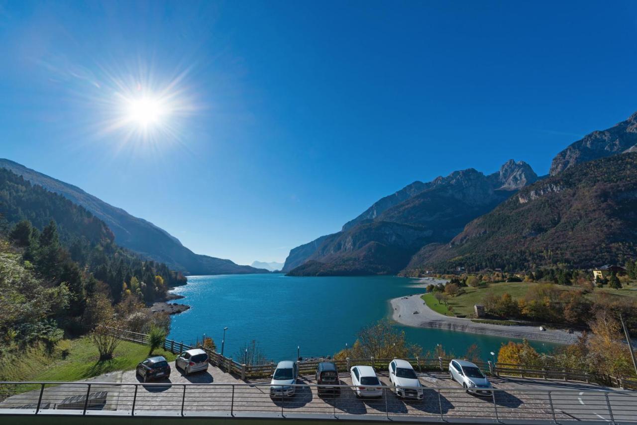 Hotel Fontanella Molveno Exteriér fotografie